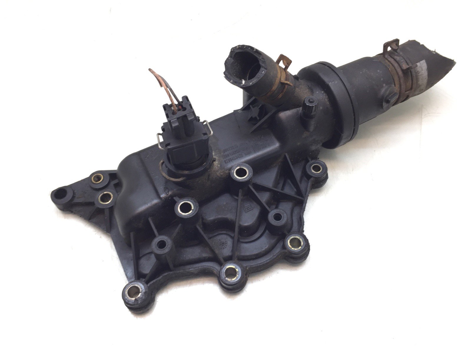 Корпус термостата бу для Renault Megane 2 1.4 i,  2006 г.