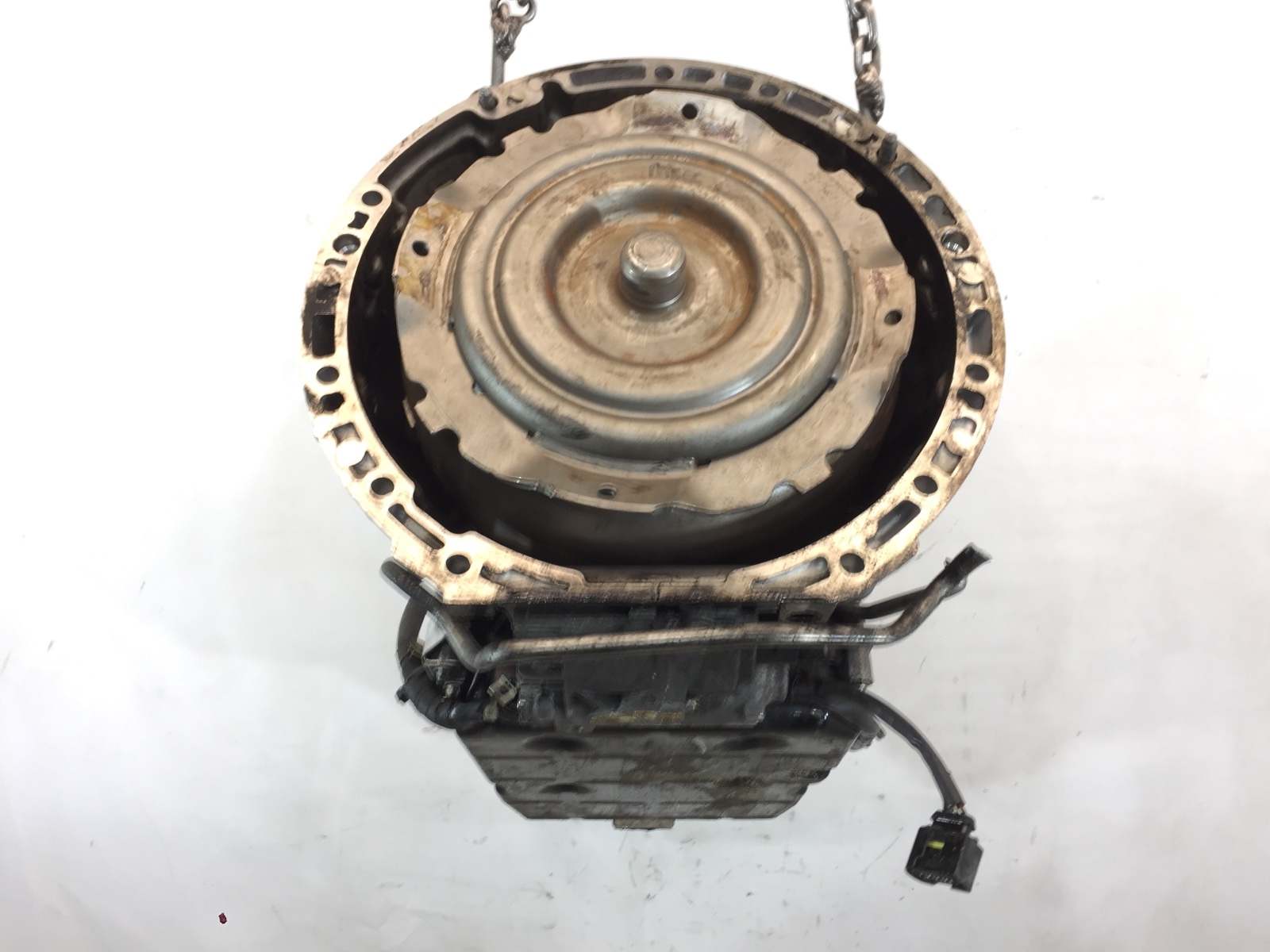 КПП автоматическая (АКПП) бу для Mercedes E W212 2.2 CDi, 2013 г.