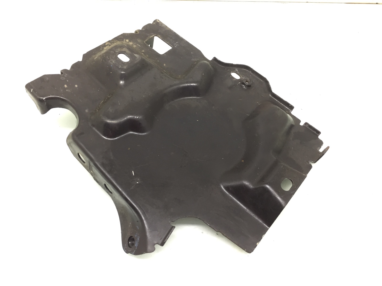 Полка аккумулятора бу для Citroen C4 Picasso 1.6 HDi, 2007 г. Полка аккумулятора бу для Citroen C4 Picasso 1.6 HDi, 2007 г.