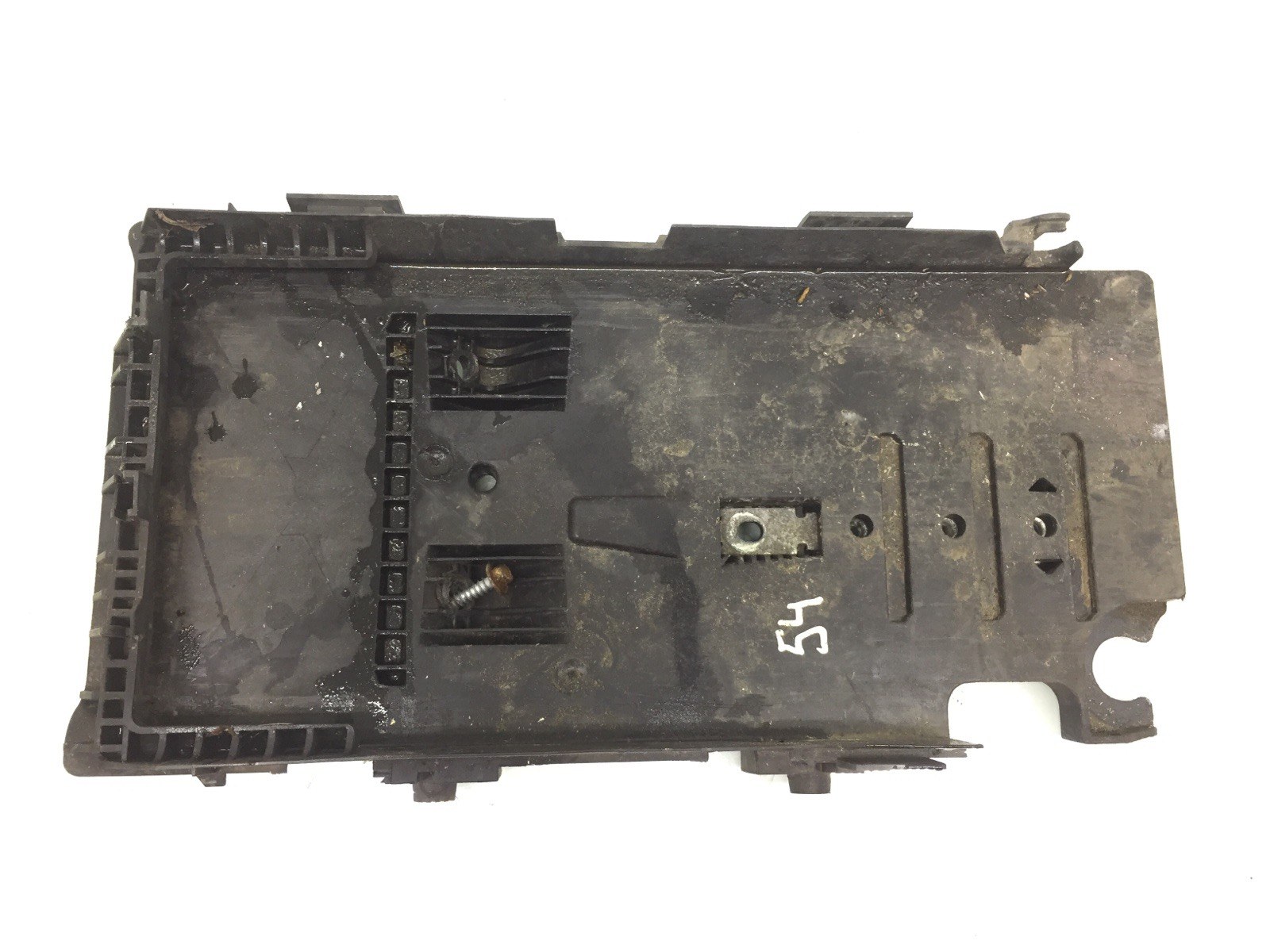 6G9110723A Полка аккумулятора Ford Galaxy 2015