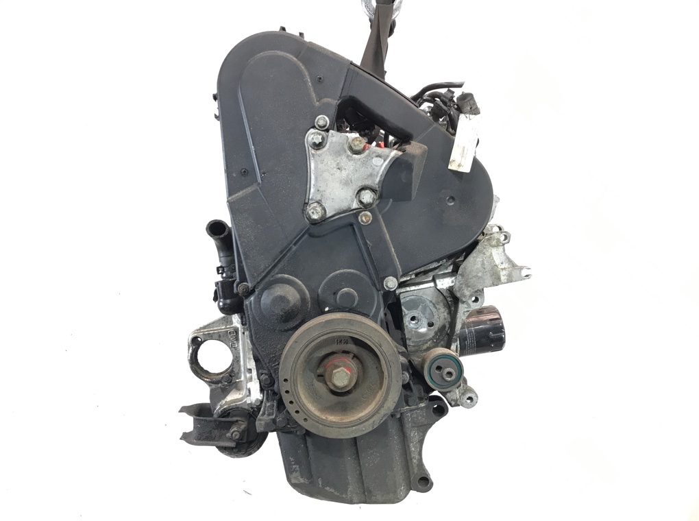 Контрактный двигатель из Европы