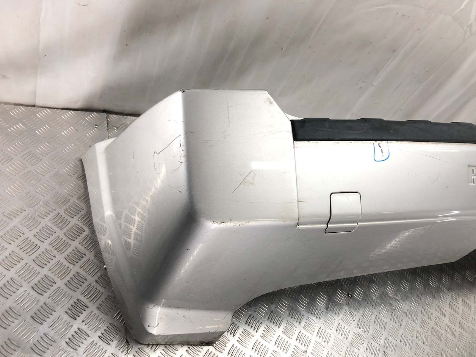 Бампер задний бу для Jeep Patriot  2.4 i,  2008 г.