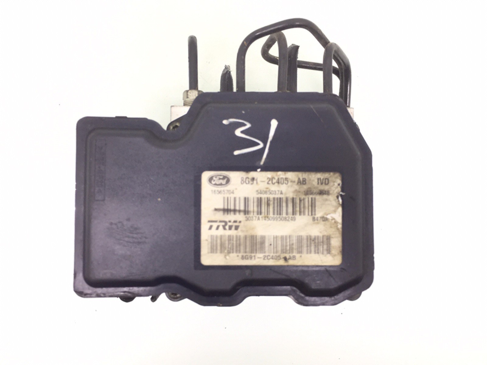 Блок ABS бу для Ford Mondeo  1.8 TDCi,  2008 г.