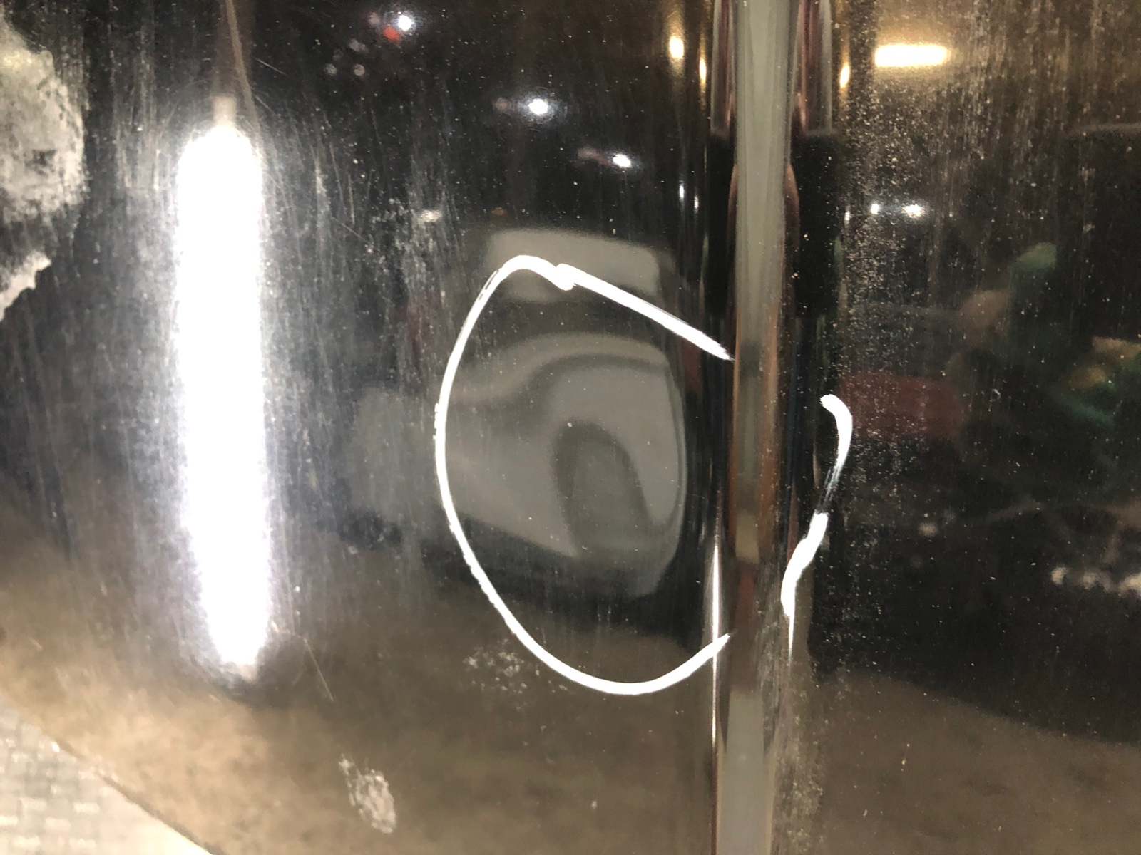 Капот бу для Jaguar XJ  2.7 TD,  2006 г.