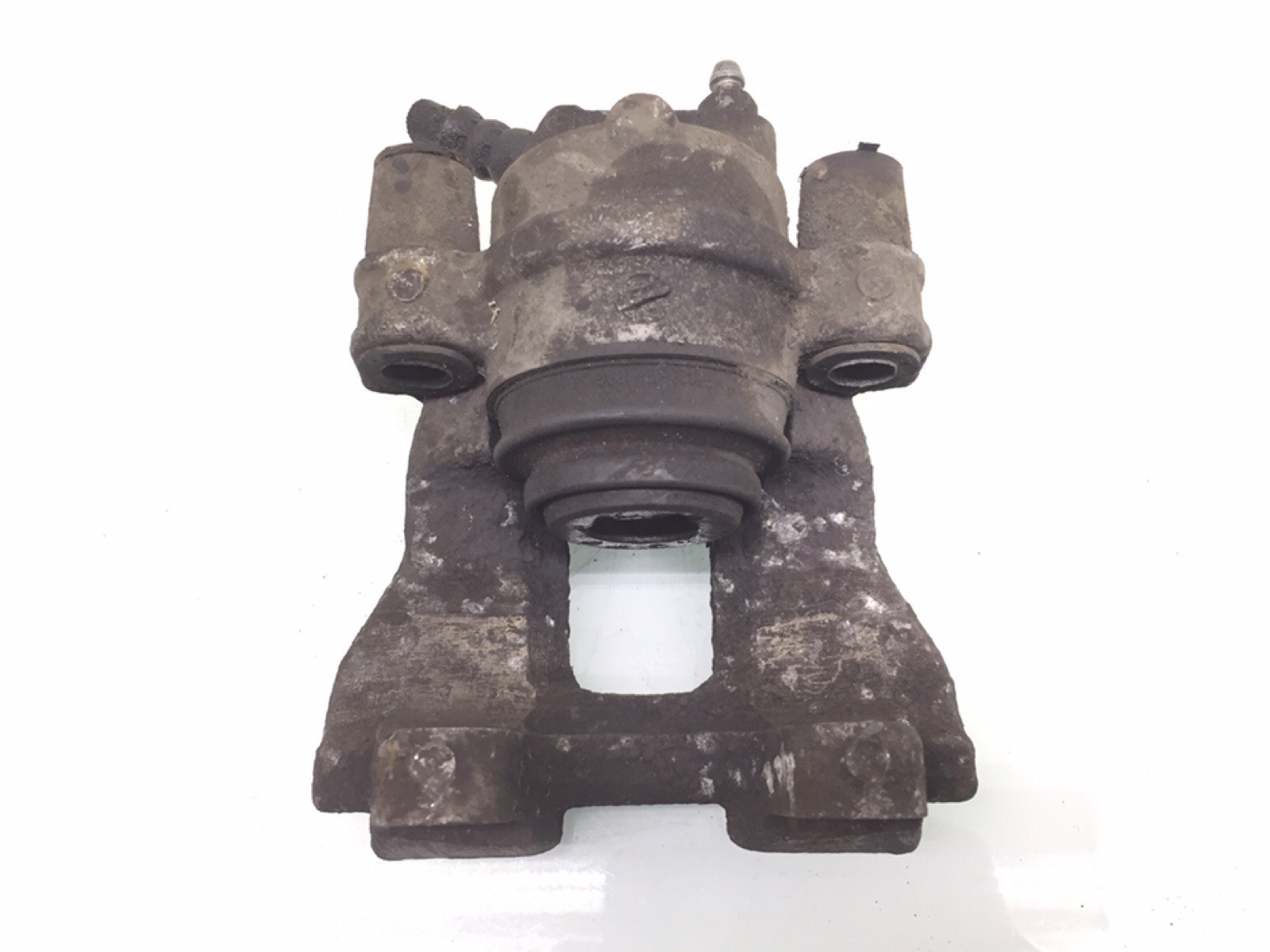 Суппорт задний левый бу для Mercedes E W212 2.2 CDi,  2013 г.