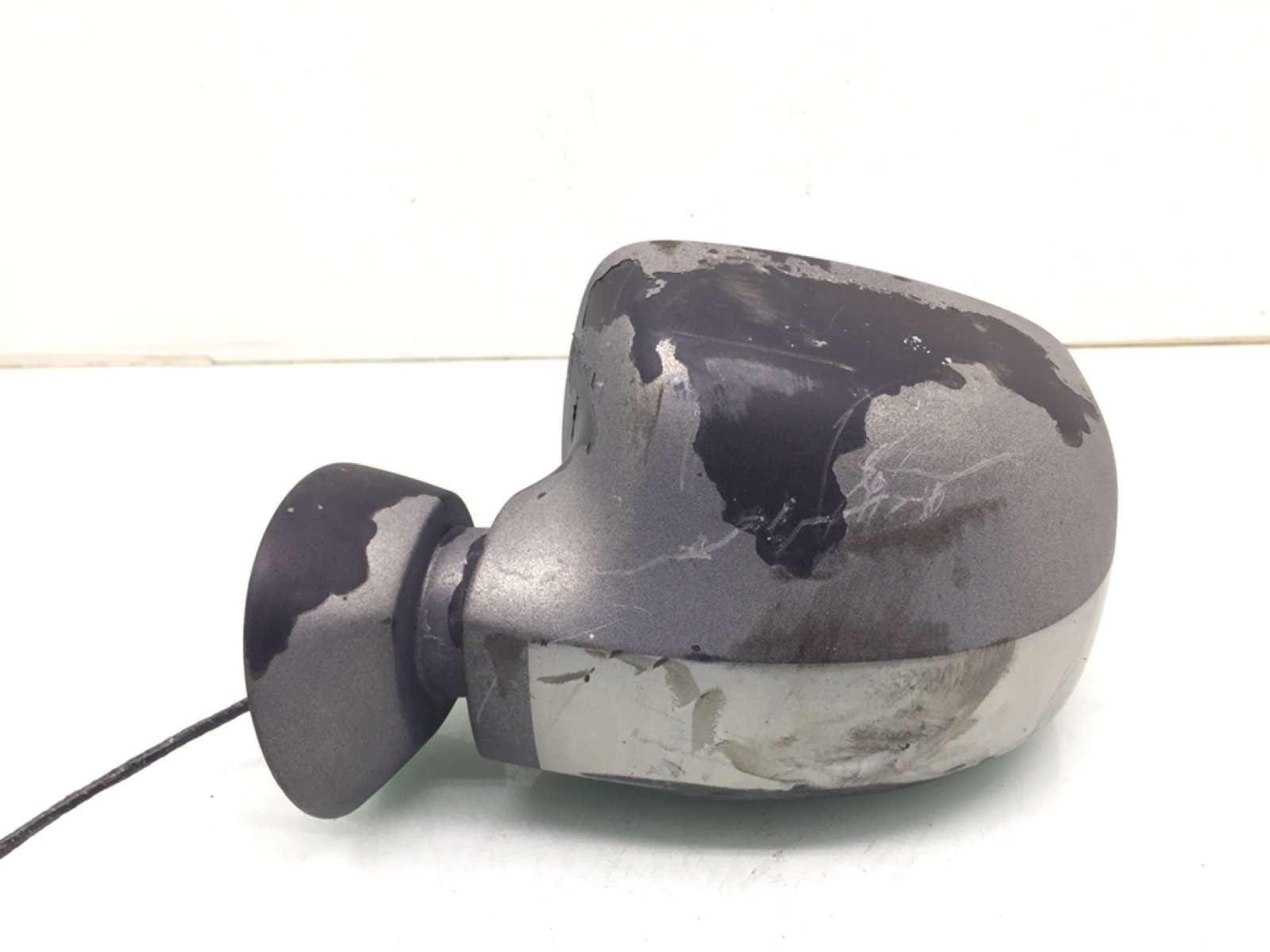 Зеркало наружное левое бу для Dacia Logan MCV 1.6 MPI,  2007 г.