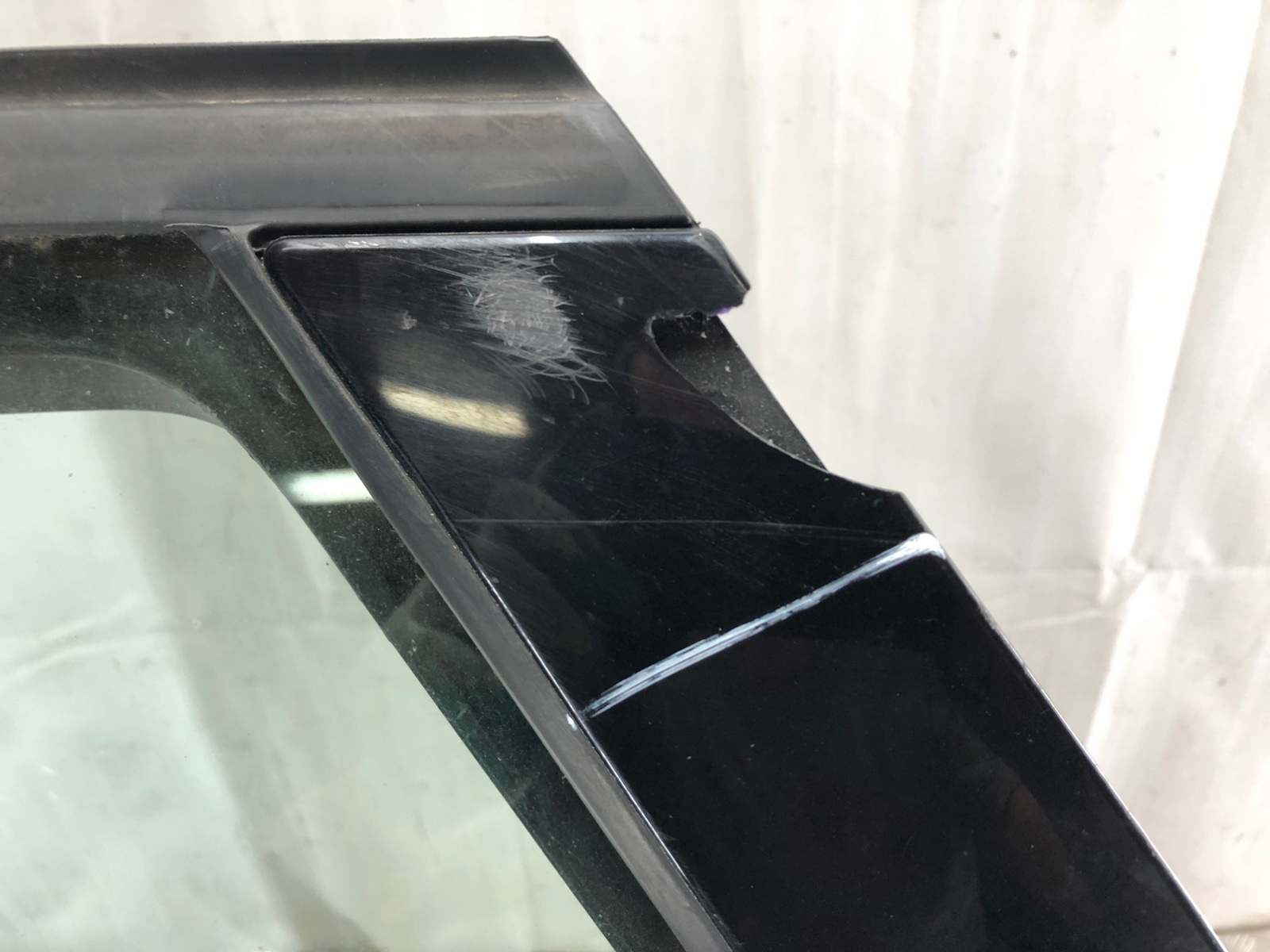 Дверь задняя левая бу для Ford Mondeo  1.6 TDCi,  2013 г.