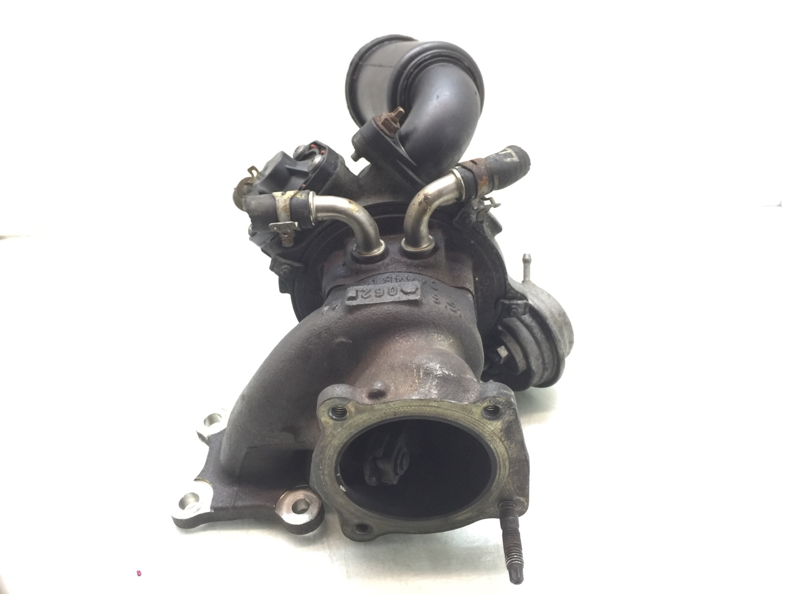 Турбина бу для Ford Fiesta  1.0 i,  2014 г.