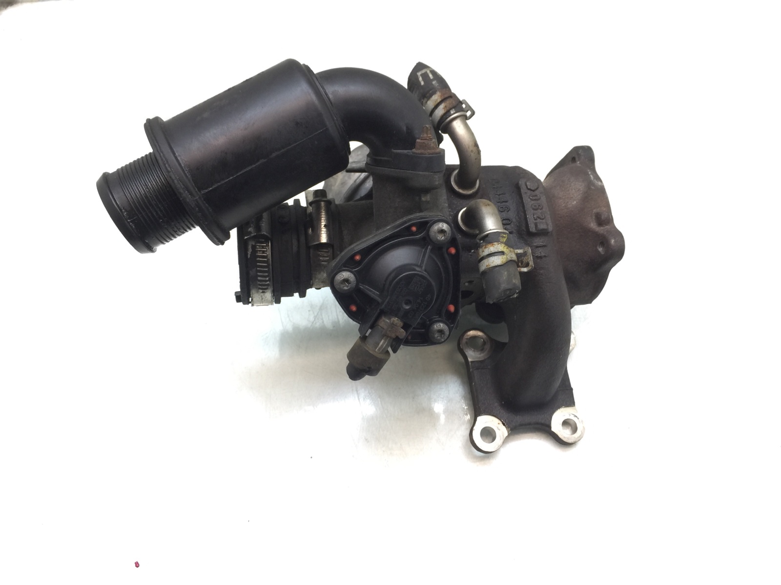 Турбина бу для Ford Fiesta  1.0 i,  2014 г.