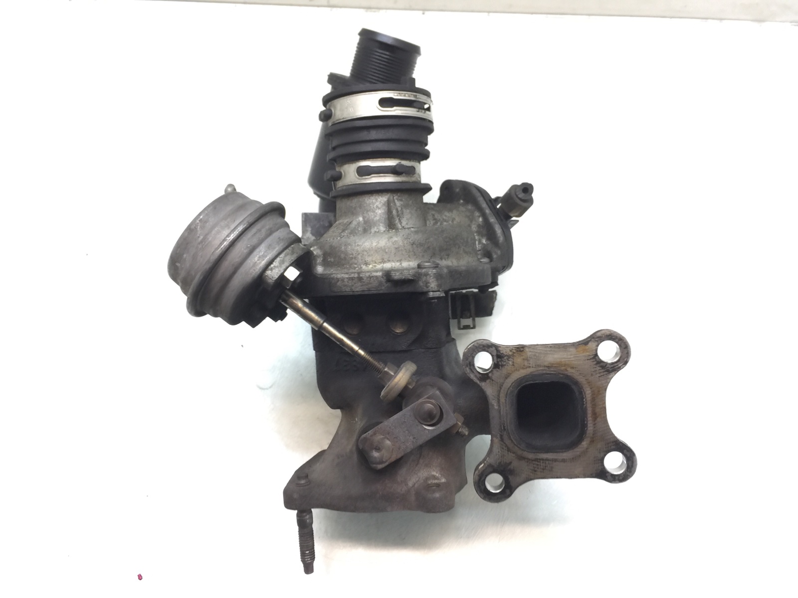 Турбина бу для Ford Fiesta  1.0 i,  2014 г.