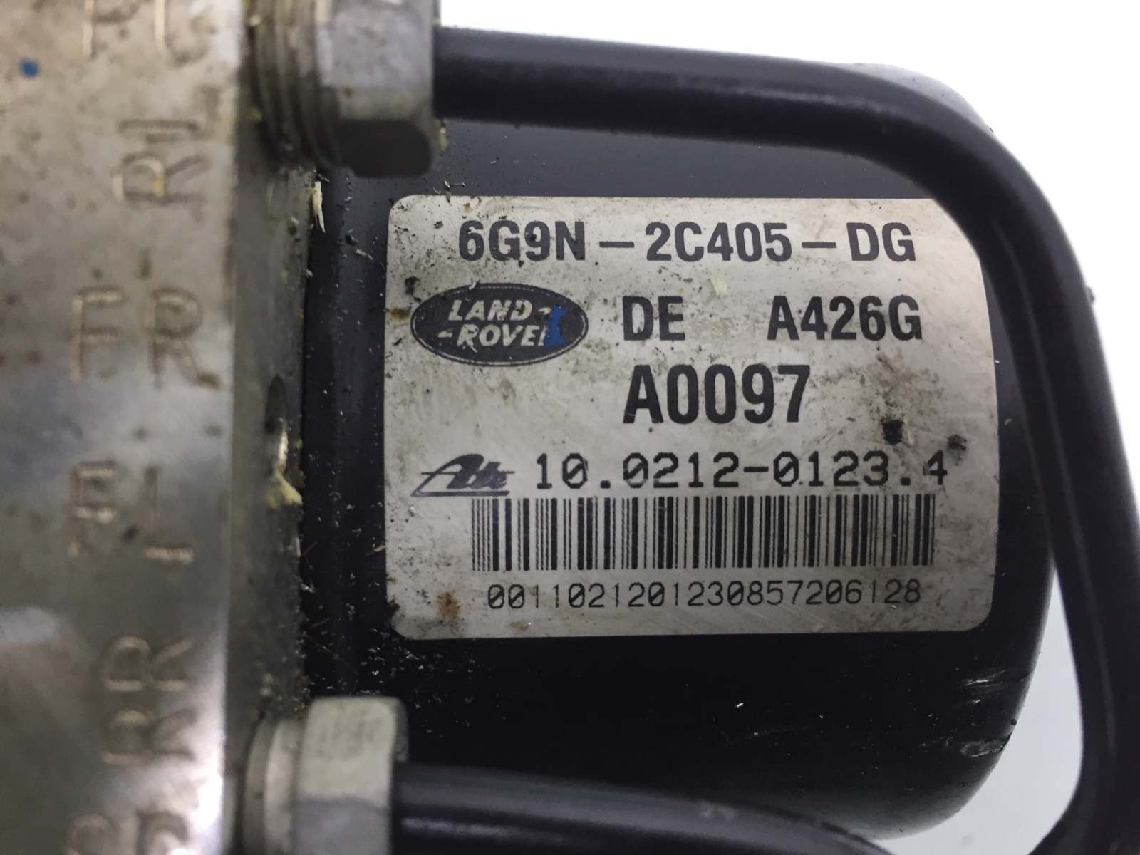 Блок ABS бу для Land Rover Freelander 2 2.2 TD,  2007 г.