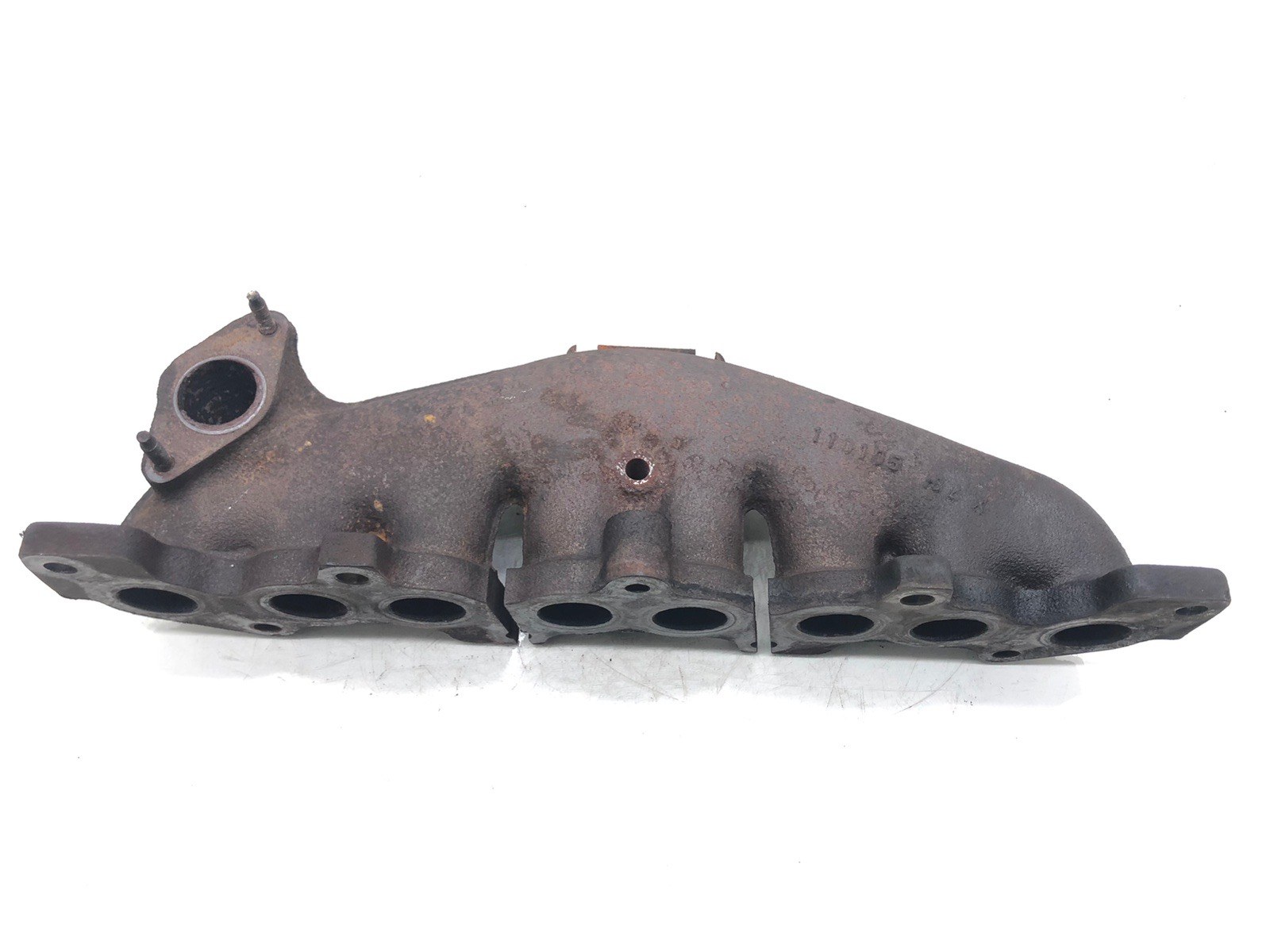 Коллектор выпускной бу для Peugeot 407 2.0 HDi, 2005 г.