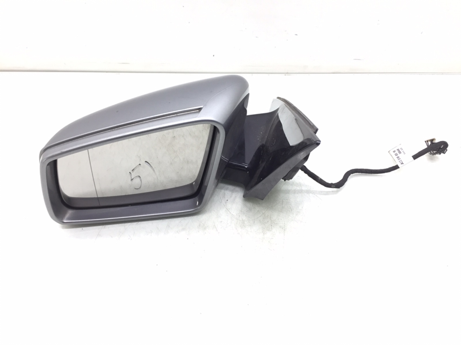 Зеркало наружное левое бу для Mercedes E W212 2.2 CDi, 2013 г.