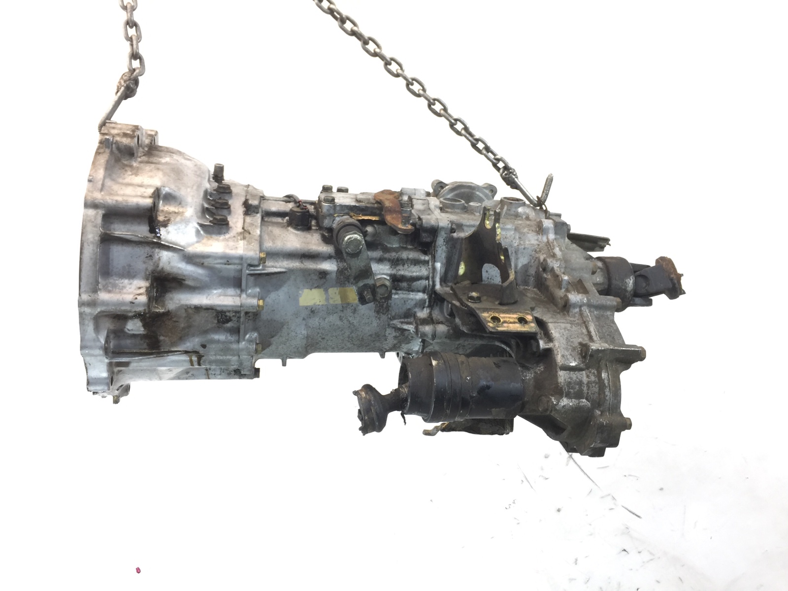 КПП механическая (МКПП) бу для Daihatsu Terios  1.3 i,  2000 г. 