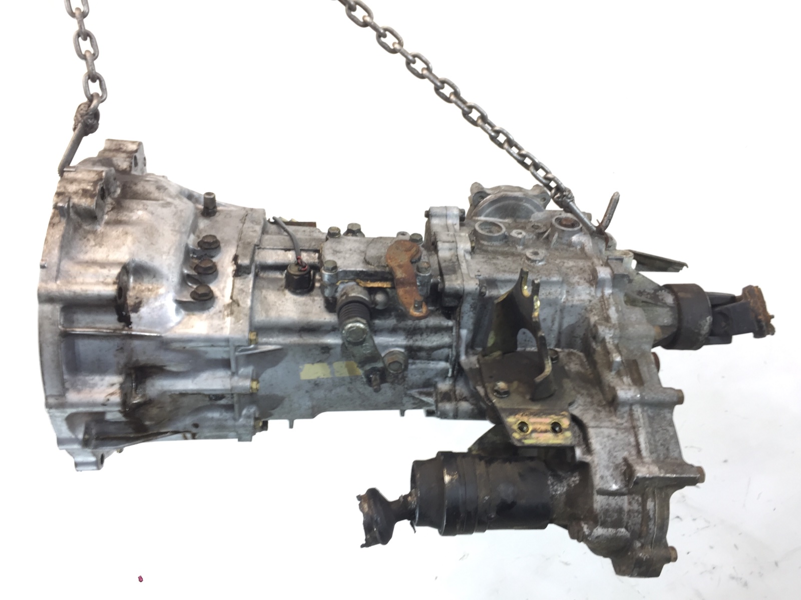 КПП механическая (МКПП) бу для Daihatsu Terios  1.3 i,  2000 г. 