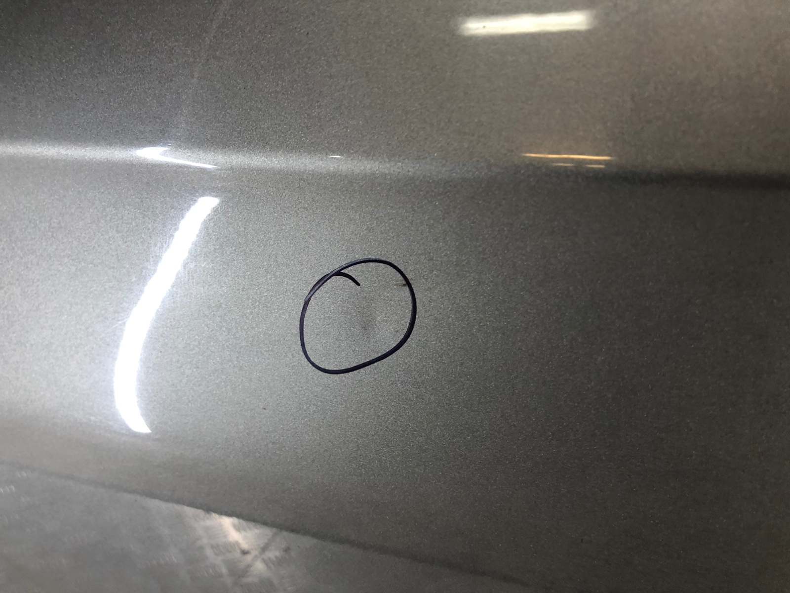 Дверь задняя правая бу для Mercedes E W212 2.2 CDi,  2013 г.