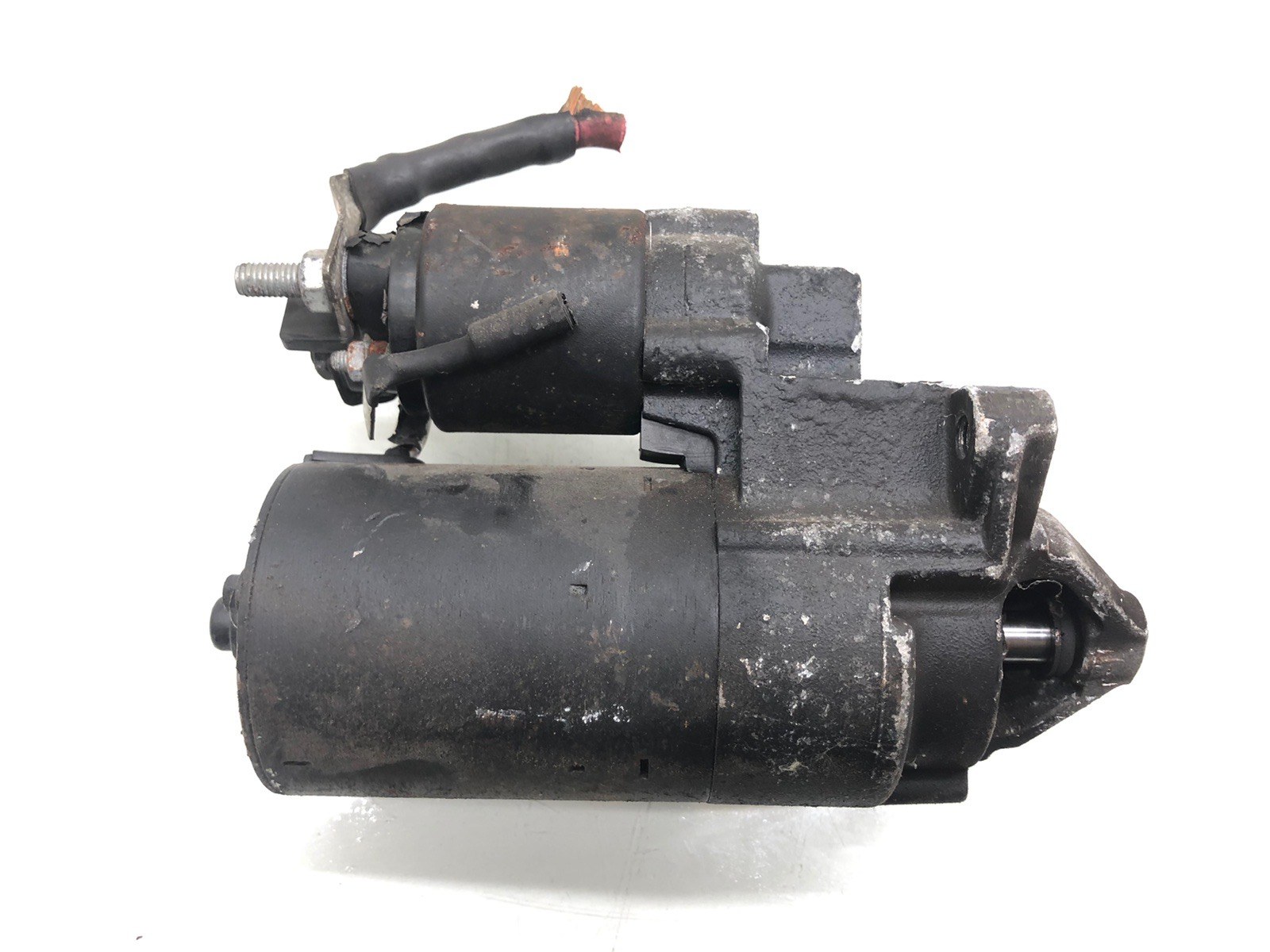 Стартер бу для Renault Megane  2.0 i,  2005 г.