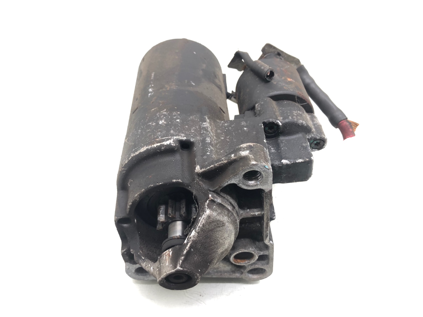 Стартер бу для Renault Megane  2.0 i,  2005 г.