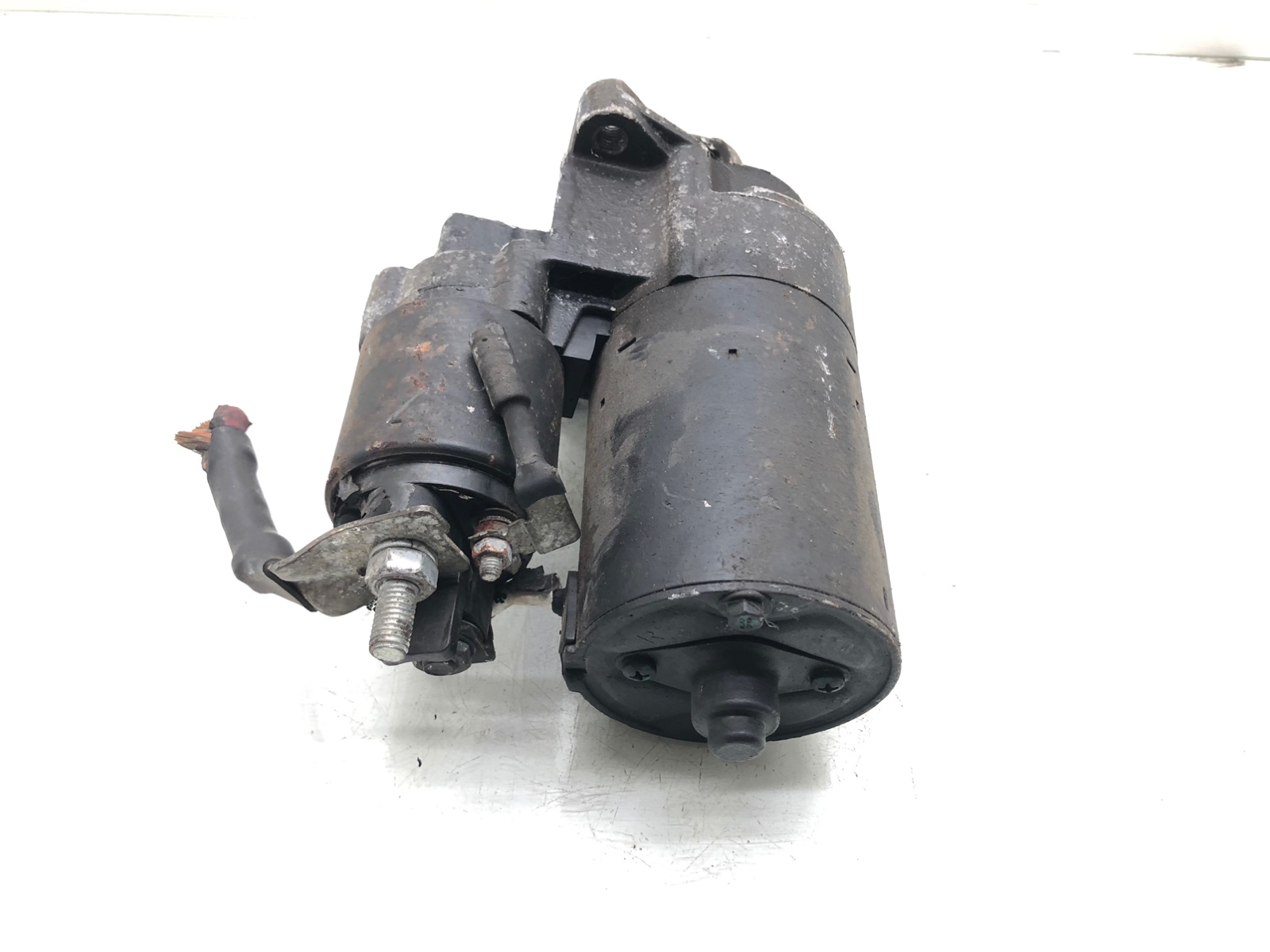 Стартер бу для Renault Megane  2.0 i,  2005 г.