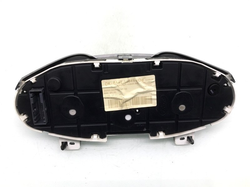 Щиток приборов (приборная панель) бу для Ford Fiesta  1.4 TDCi,  2009 г.