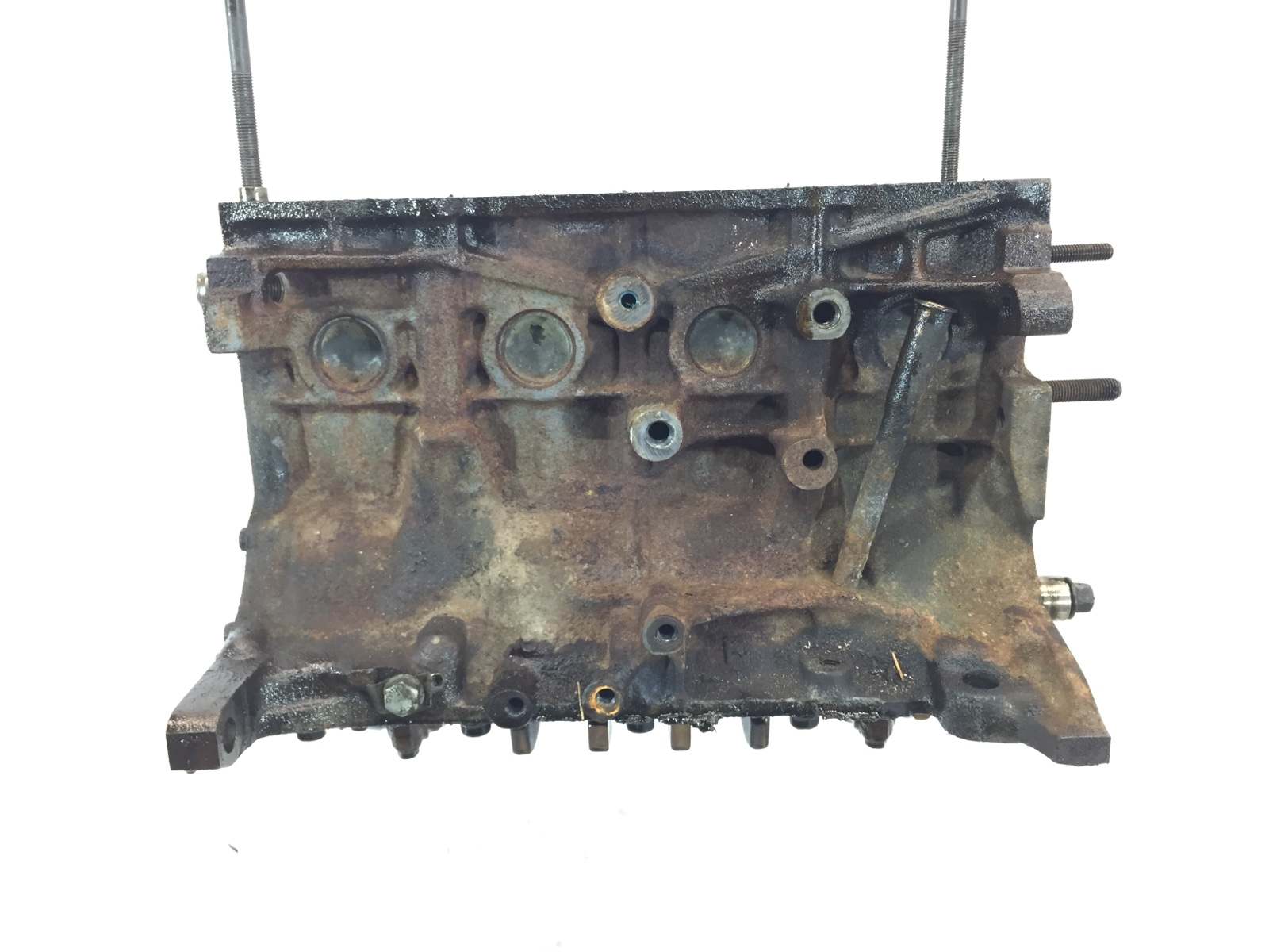 Блок цилиндров бу для Fiat Punto 2 1.2 i, 2004 г.