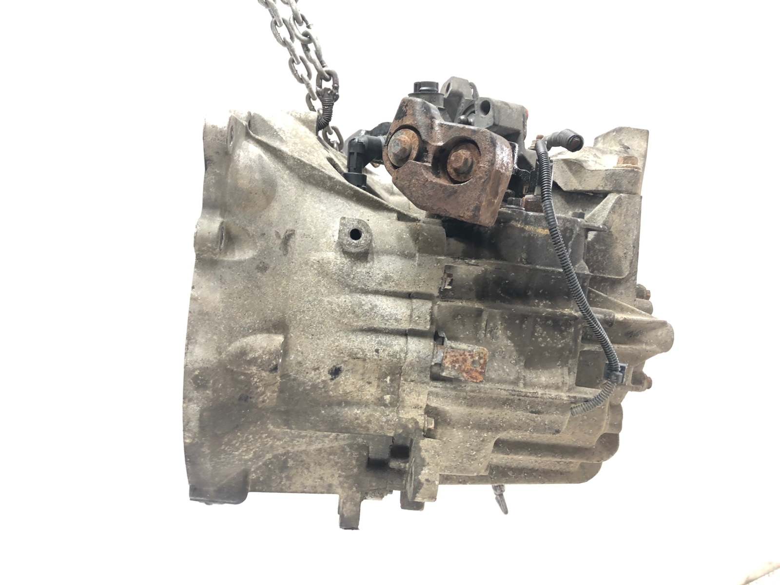 КПП механическая (МКПП) бу для Ford S-Max  2.0 TDCi,  2006 г. 6G9R7002SE