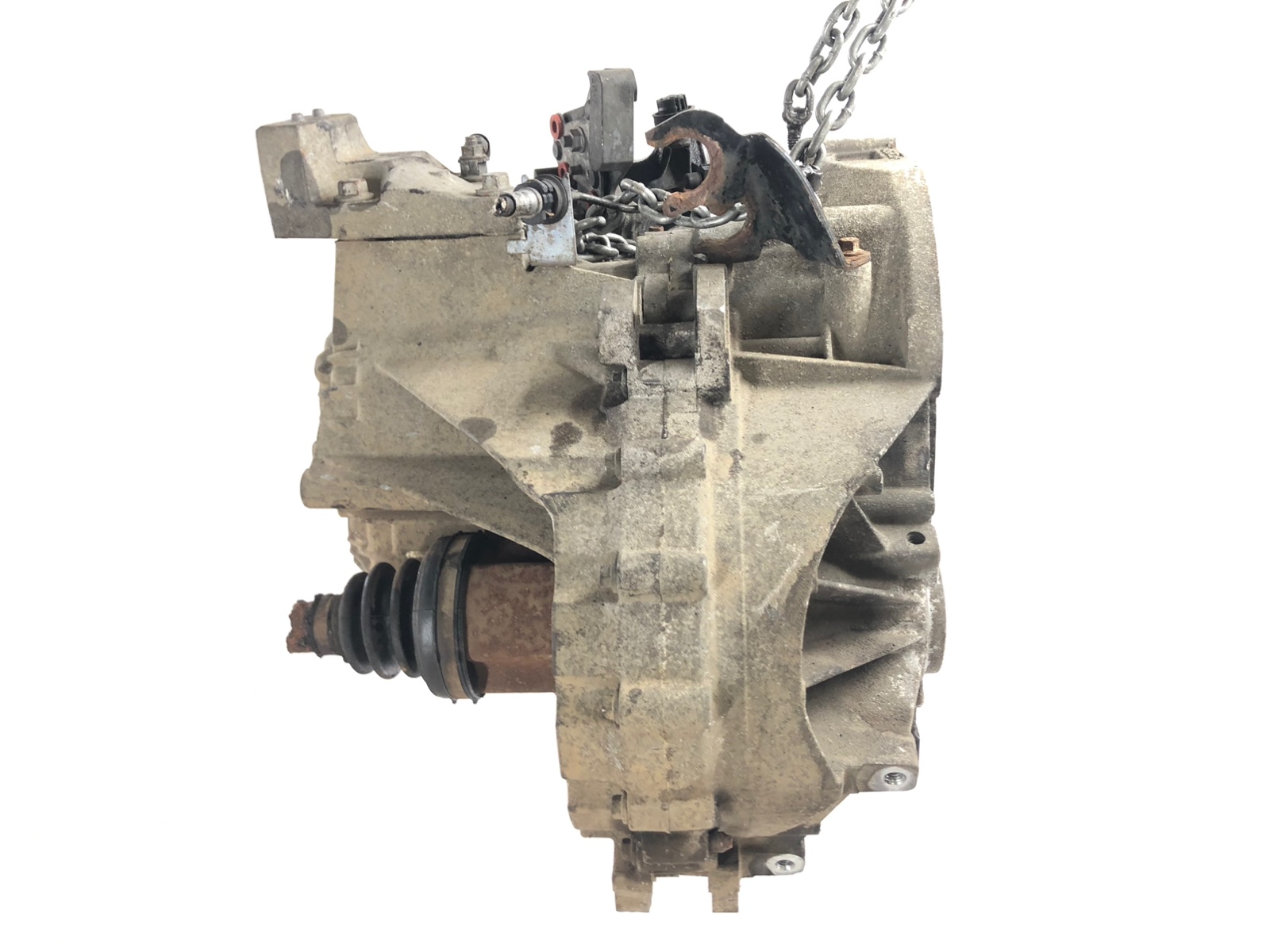 КПП механическая (МКПП) бу для Ford S-Max  2.0 TDCi,  2006 г. 6G9R7002SE