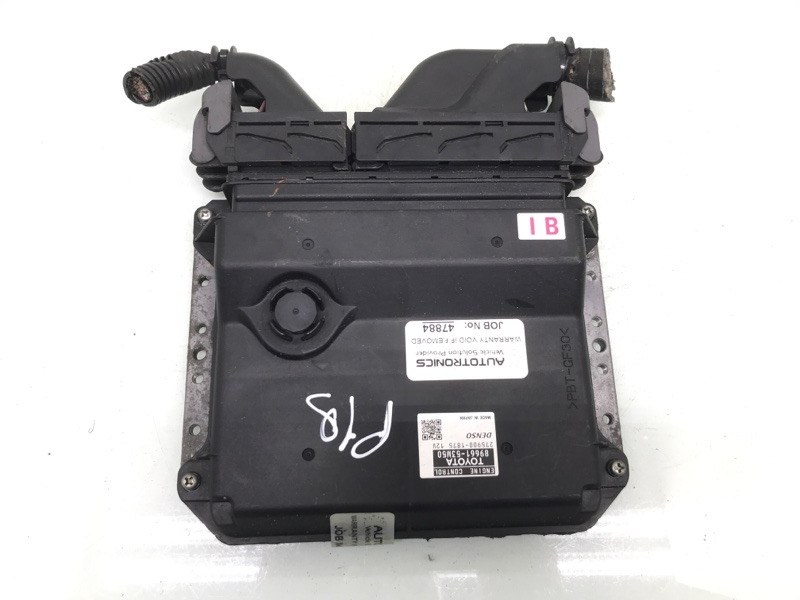 Блок управления двигателем бу для Lexus IS 2 2.2 TD, 2010 г. Блок управления двигателем бу для Lexus IS 2 2.2 TD, 2010 г.