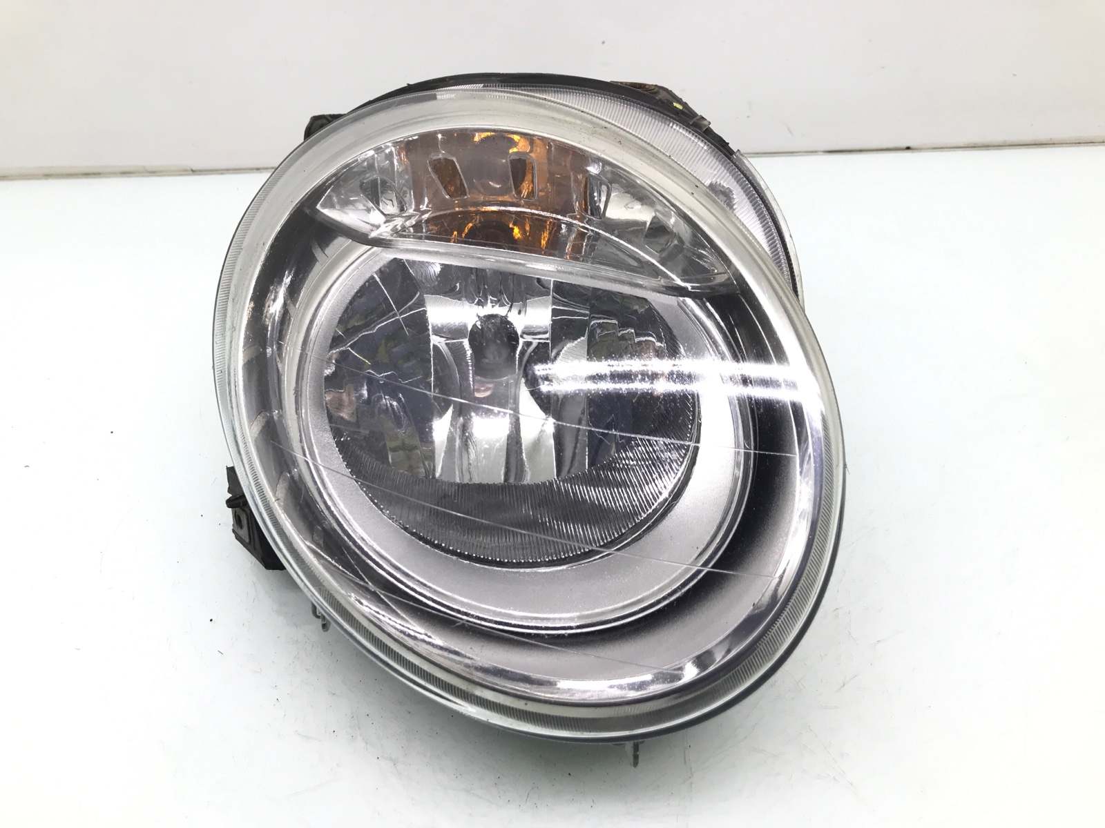 Фара правая бу для Fiat 500 1.2 i, 2014 г.