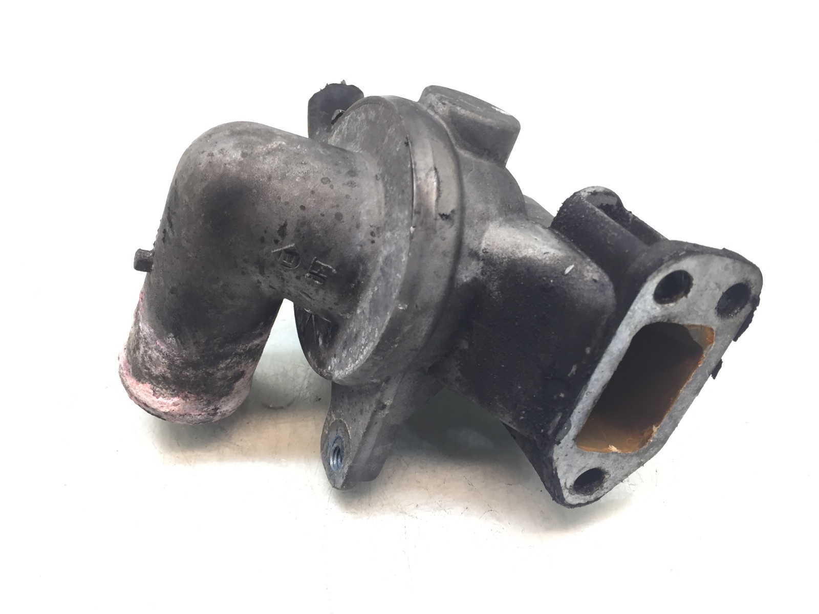 Корпус термостата бу для Jeep Cherokee KJ 2.8 CRD,  2003 г.