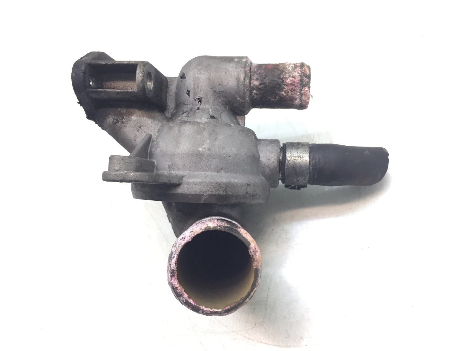 Корпус термостата бу для Jeep Cherokee KJ 2.8 CRD,  2003 г.