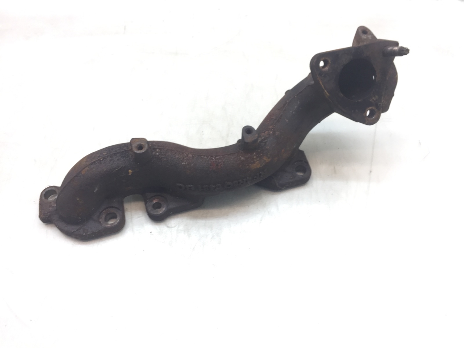 Коллектор выпускной бу для Jaguar XJ 2.7 TD, 2006 г.