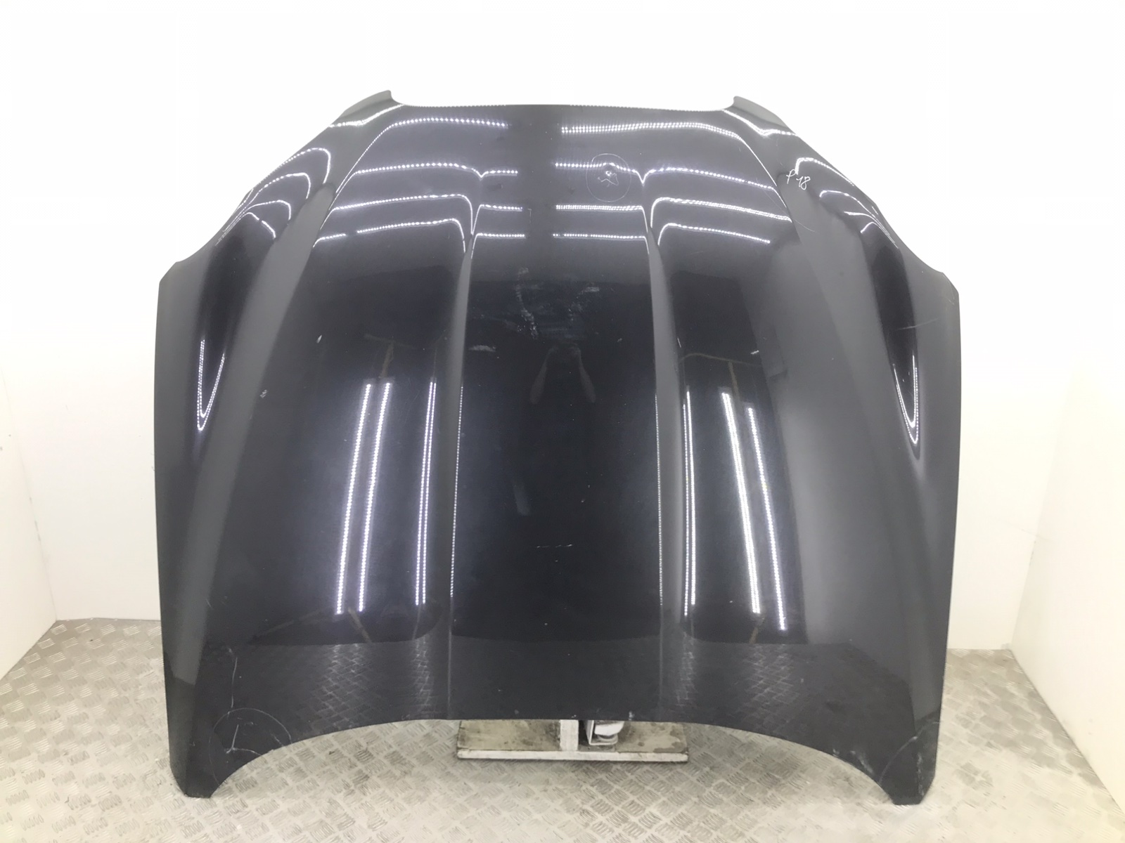 Капот бу для Jaguar XF 3.0 TD, 2010 г.