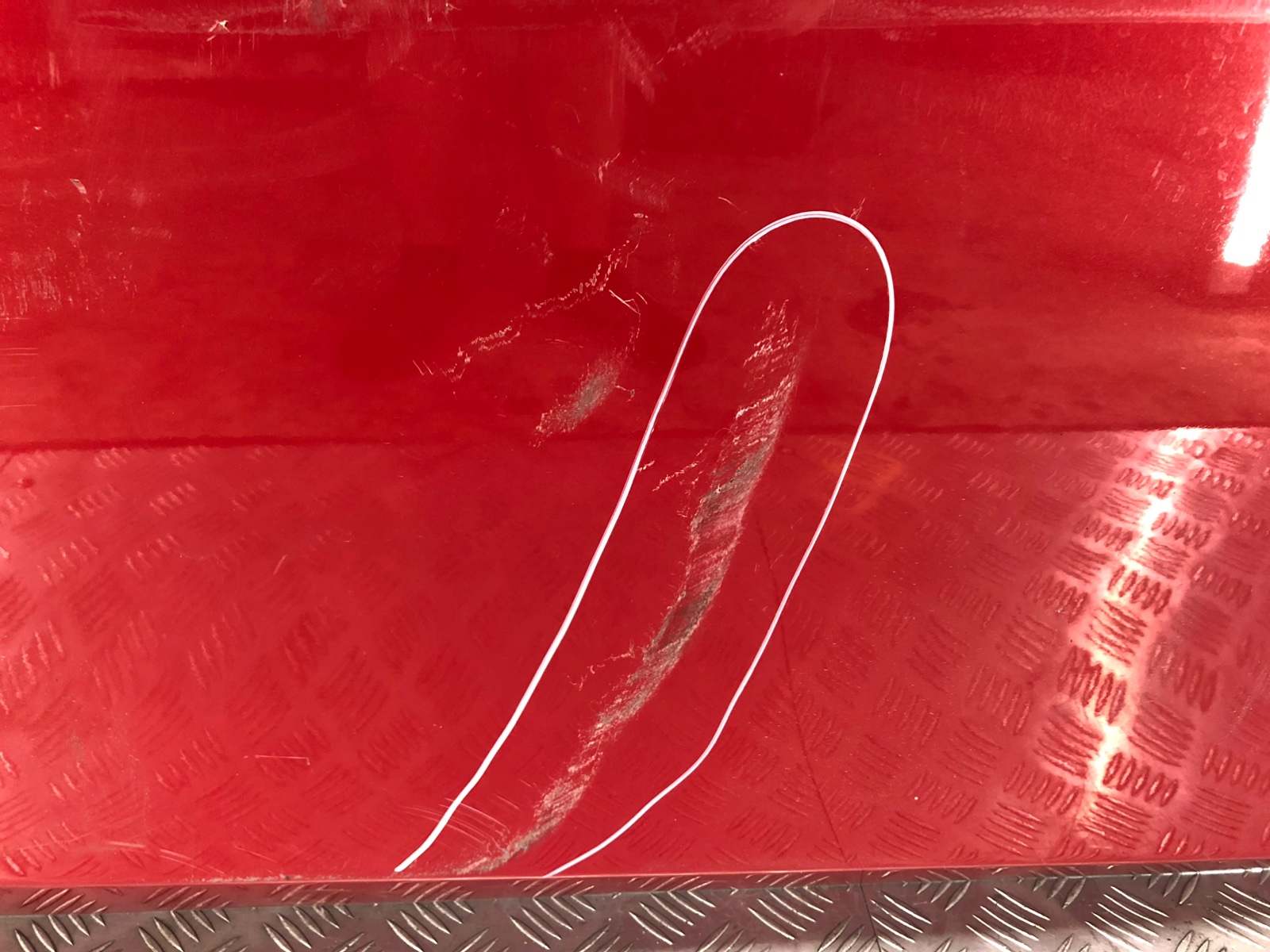 Дверь передняя правая бу для Mazda 3  BL 2.2 CTDi,  2010 г.