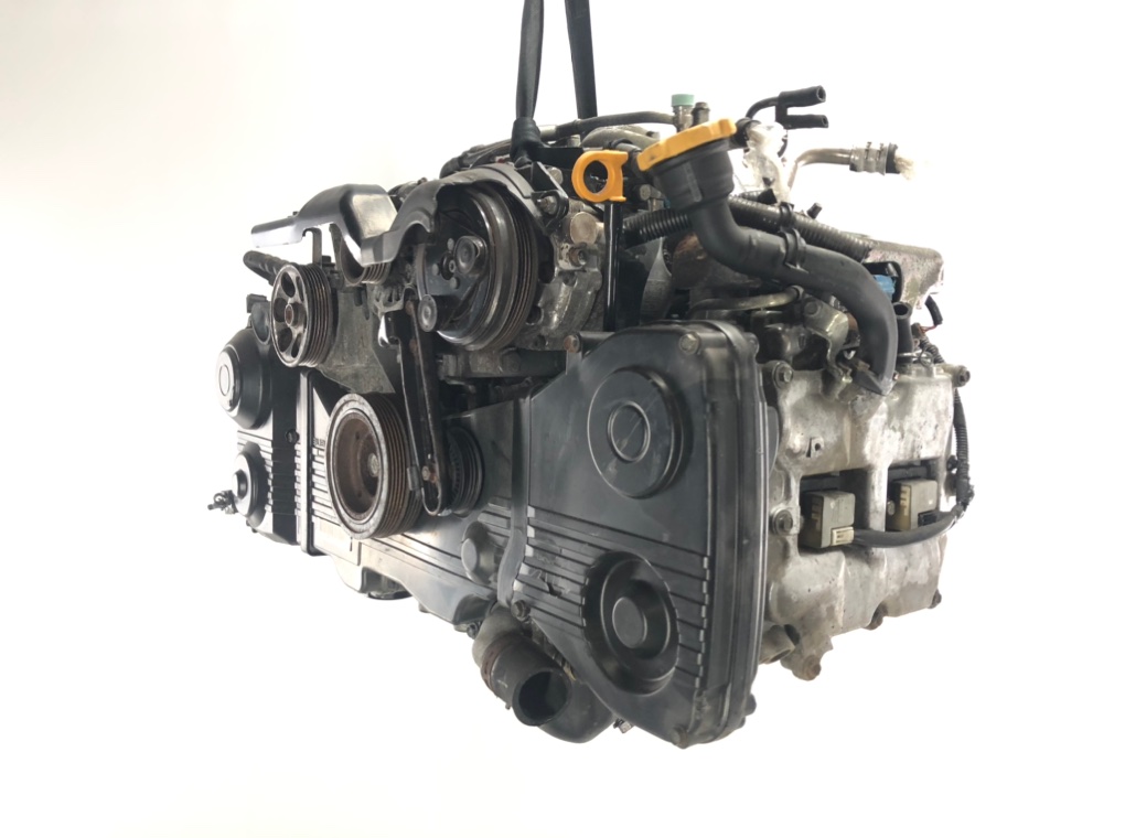 Контрактный двигатель из Европы