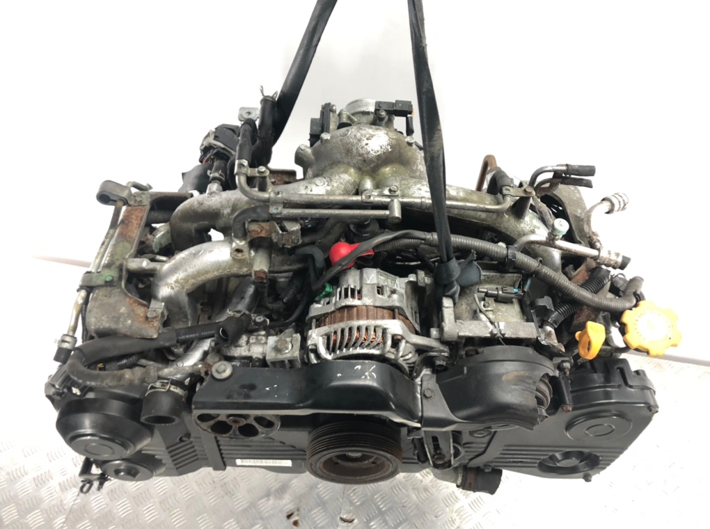 Двигатель (ДВС)  бу для Subaru Impreza  1.5 i,  2007 г.