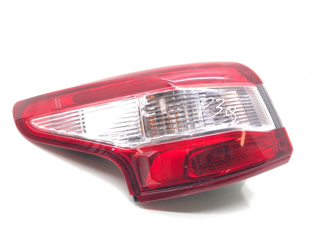 Фонарь задний левый бу для Nissan Qashqai 1.2 i, 2017 г.