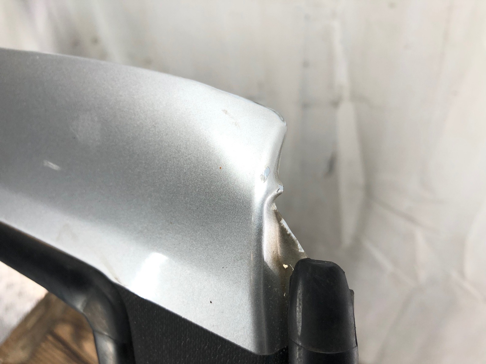 Дверь задняя правая бу для Renault Clio  1.5 DCi,  2011 г.