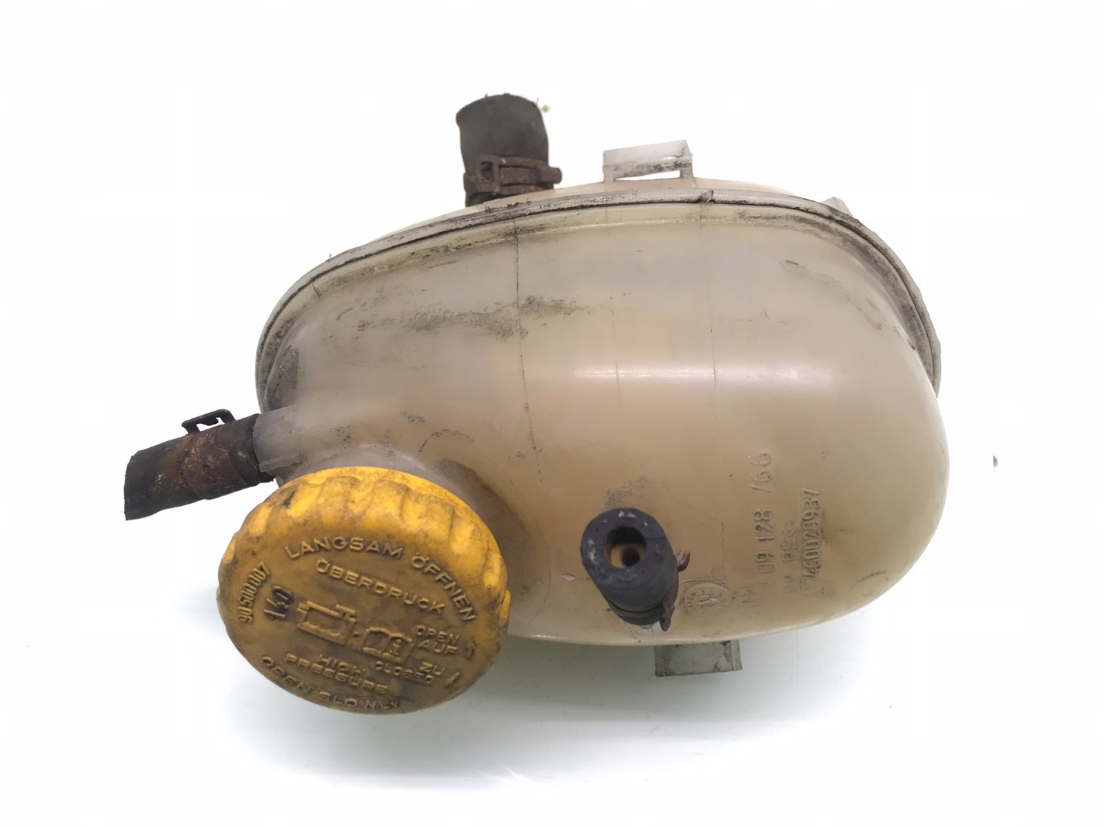 Бачок расширительный бу для Opel Combo C 1.7 CDTi, 2008 г. Бачок расширительный бу для Opel Combo C 1.7 CDTi, 2008 г.