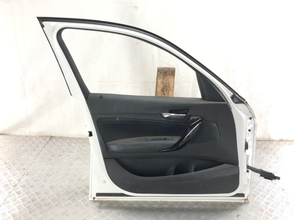 Дверь передняя левая бу для BMW 1 F20/F21 2.0 TD,  2015 г.