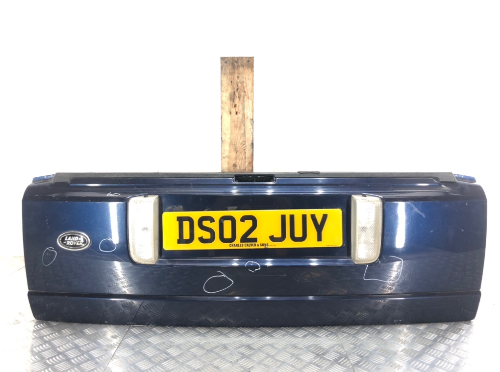 Крышка багажника бу для Land Rover Range Rover 3 3.0 TD, 2002 г.