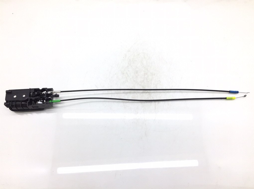 Ручка внутренняя передняя левая бу для Toyota Avensis  2.0 D-4D,  2003 г.