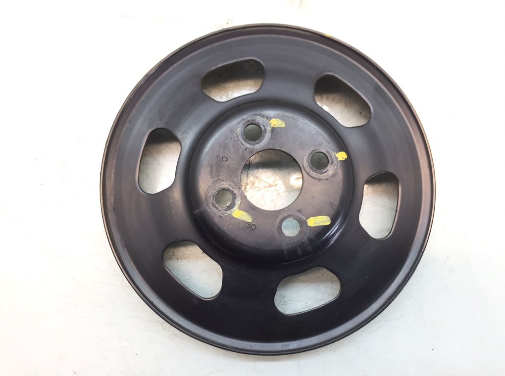 Шкив коленвала бу для Nissan Pixo  1.0 i,  2009 г.