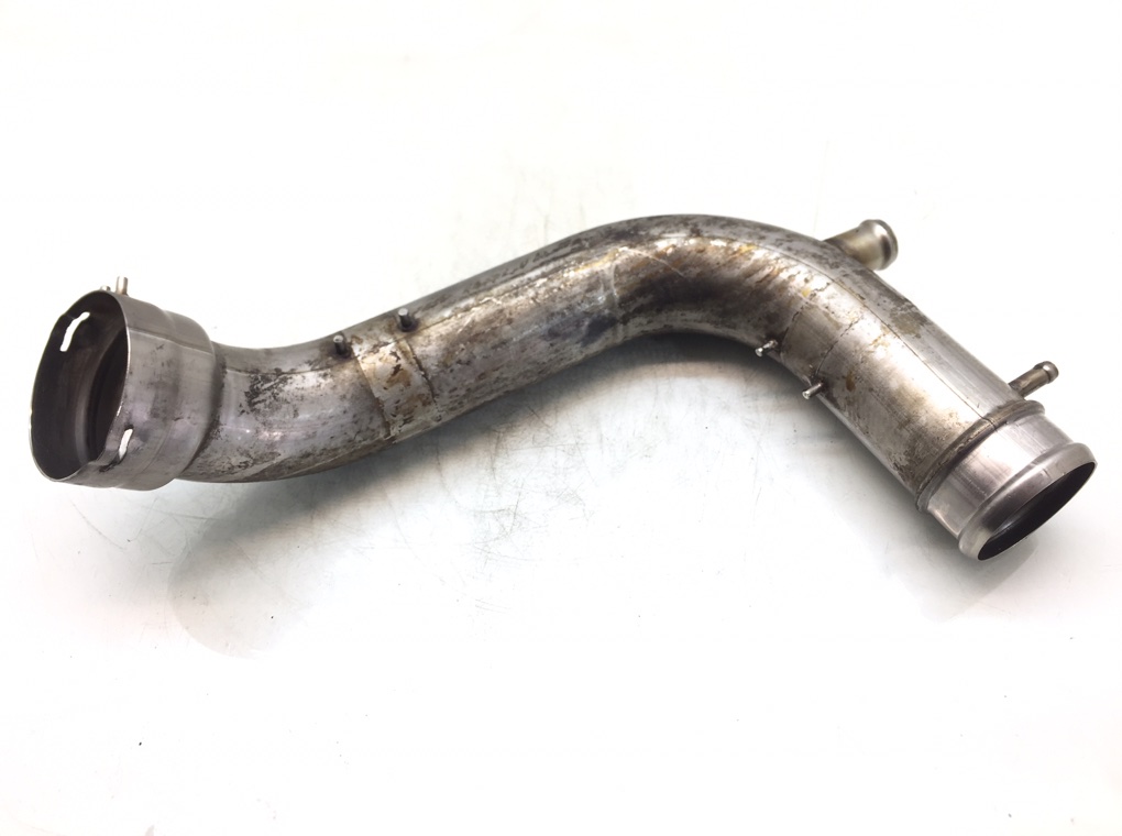 Патрубок интеркулера бу для Seat Leon 1.8 Ti, 2001 г.