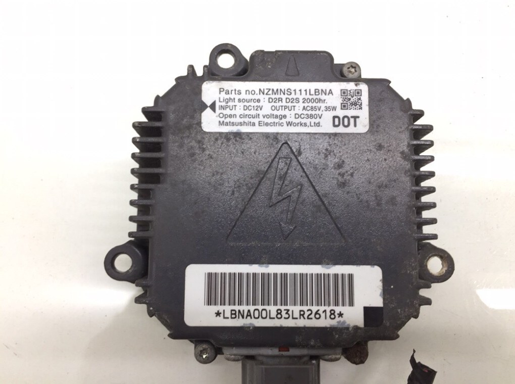 Блок розжига ксенона бу для Renault Koleos  2.0 DCi,  2011 г.