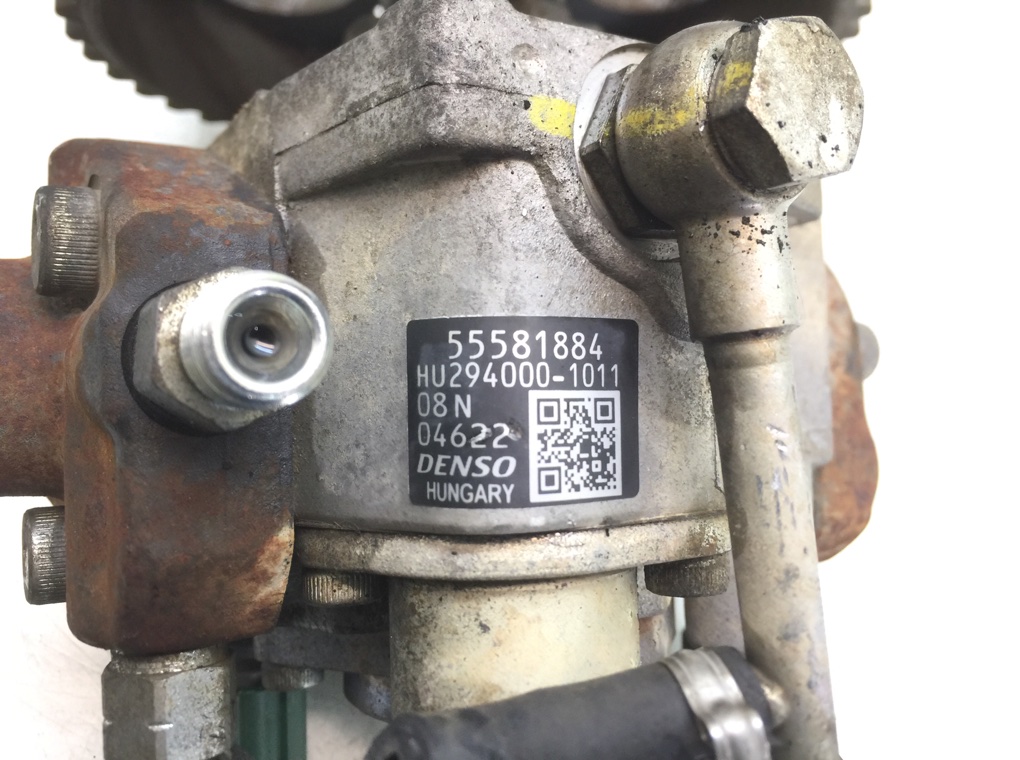 ТНВД бу для Opel Astra J 1.7 CDTi,  2011 г.