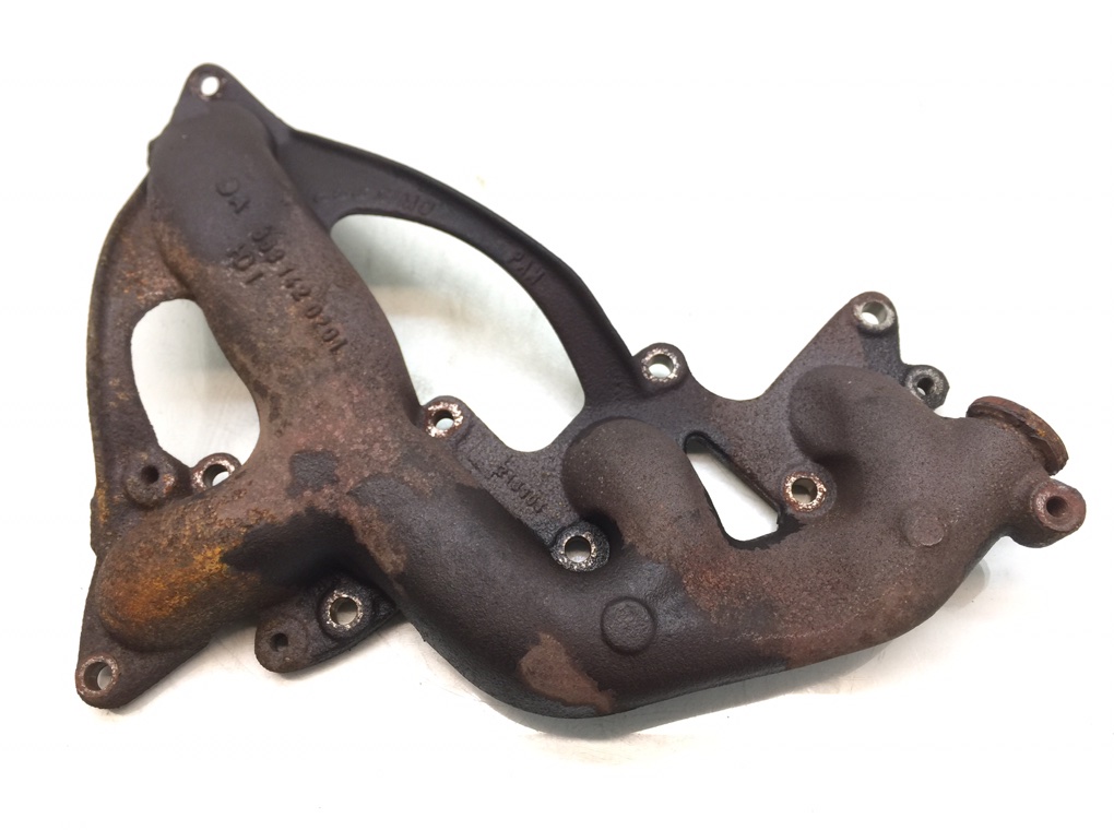 Коллектор выпускной бу для Mercedes Vaneo 1.7 CDi, 2005 г.