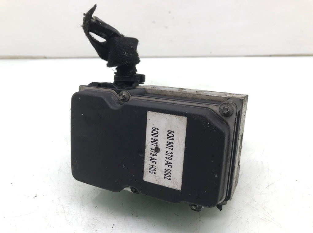 Блок ABS бу для Volkswagen Polo 4 1.2 i,  2006 г.