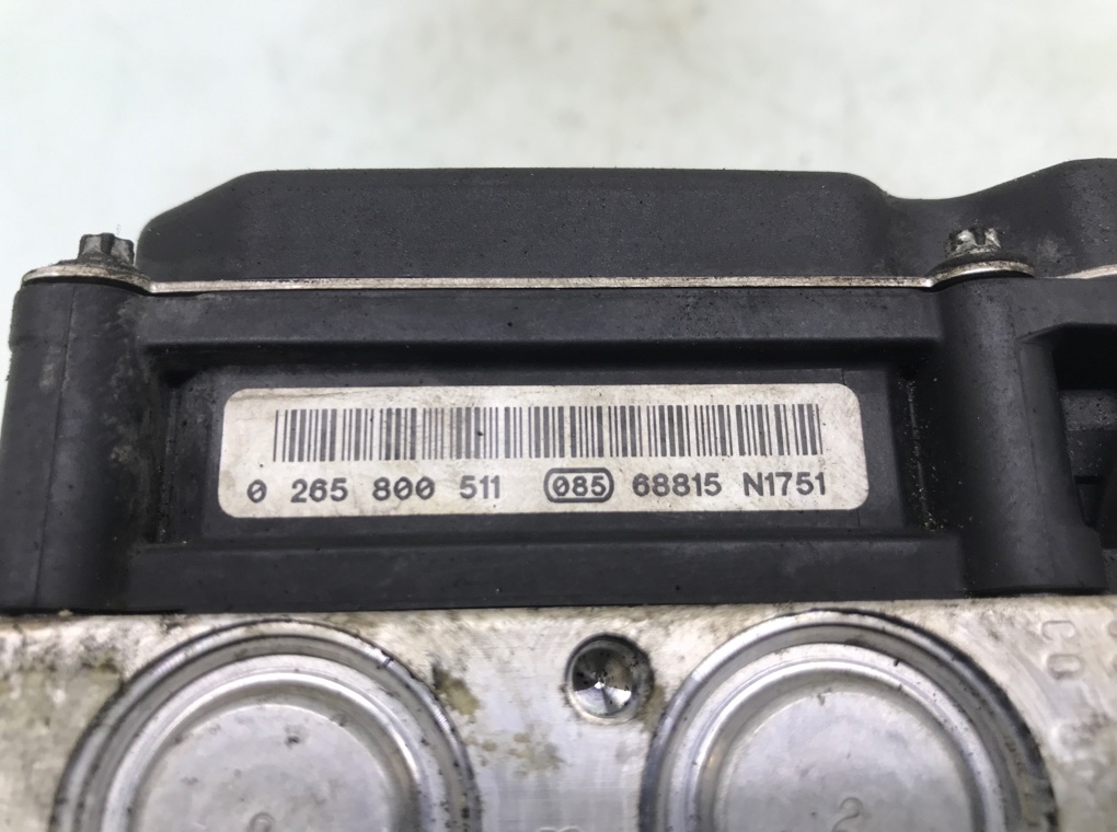 Блок ABS бу для Volkswagen Polo 4 1.2 i,  2006 г.