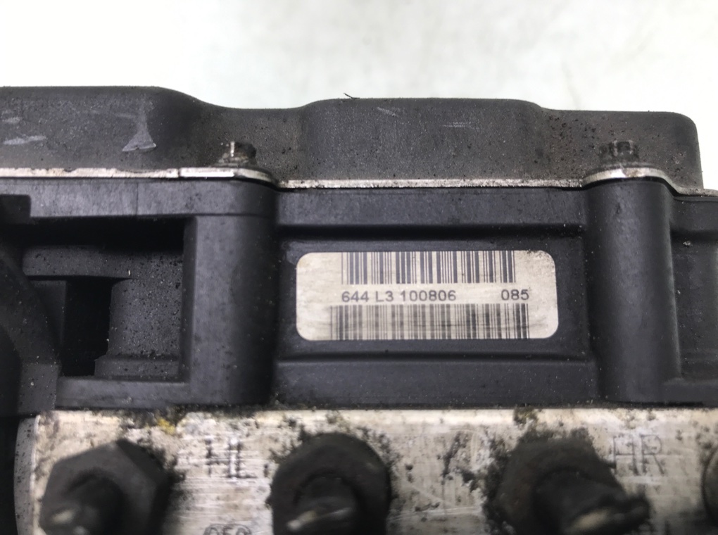 Блок ABS бу для Volkswagen Polo 4 1.2 i,  2006 г.